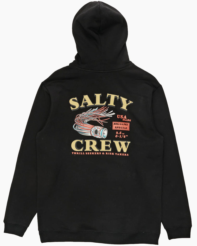 SALTY CREW - LURE MW FLEECE HOOD