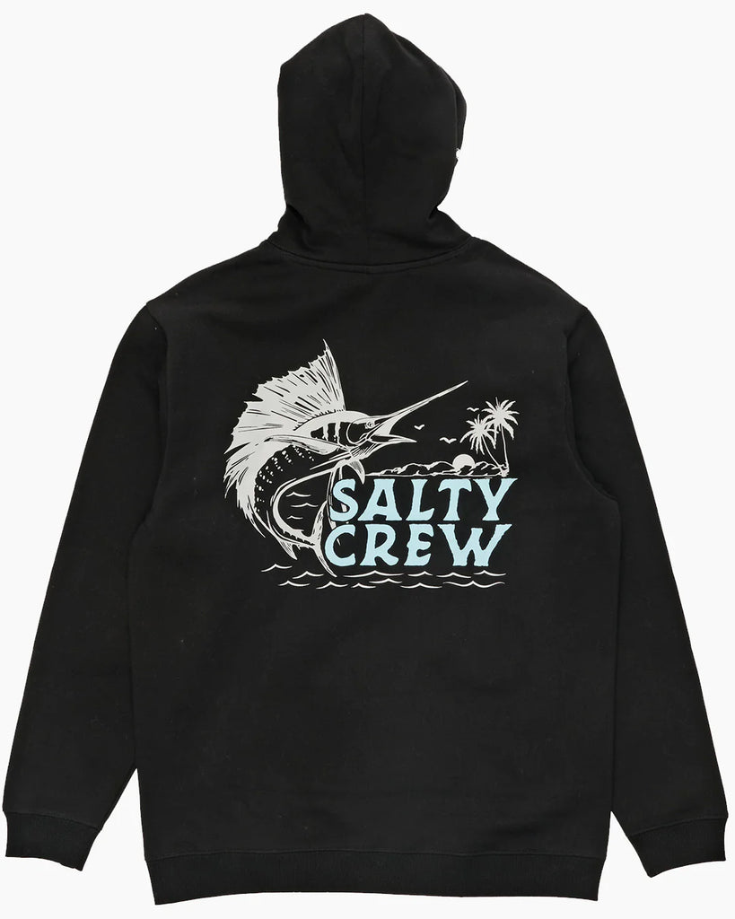 SALTY CREW - SAILFISH FLEECE HOOD
