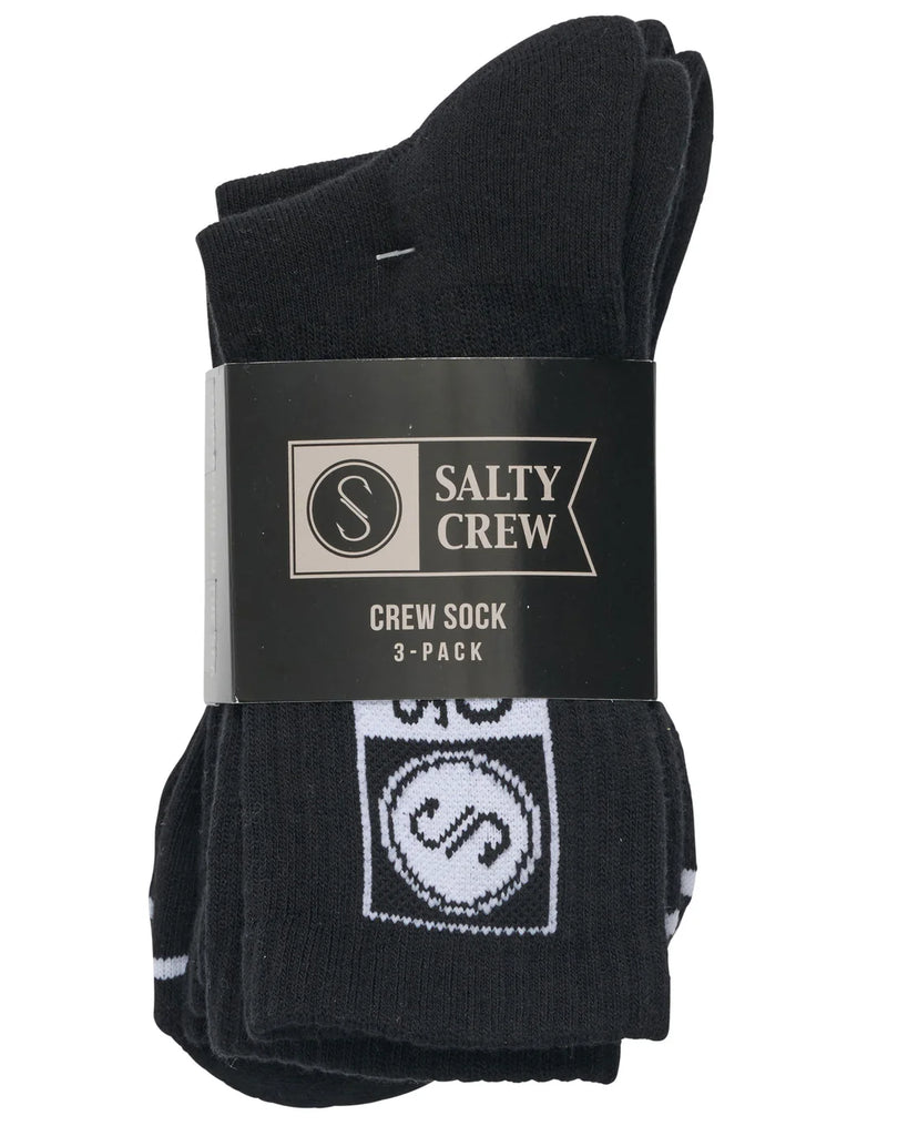 SALTY CREW - ALPHA SOCK 3PK