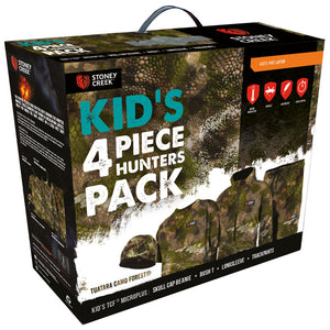 STONEY CREEK 4 PIECE HUNTERS PACK