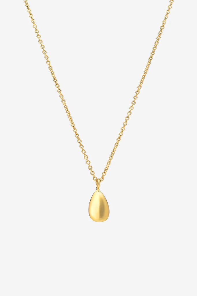 LIBERTE - SHELBY GOLD NECKLACE