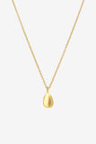 LIBERTE - SHELBY GOLD NECKLACE