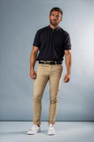 BLACK WOOD - GARIE SLIM 5PKT PANT