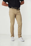 BLACK WOOD - GARIE SLIM 5PKT PANT