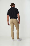 BLACK WOOD - GARIE SLIM 5PKT PANT