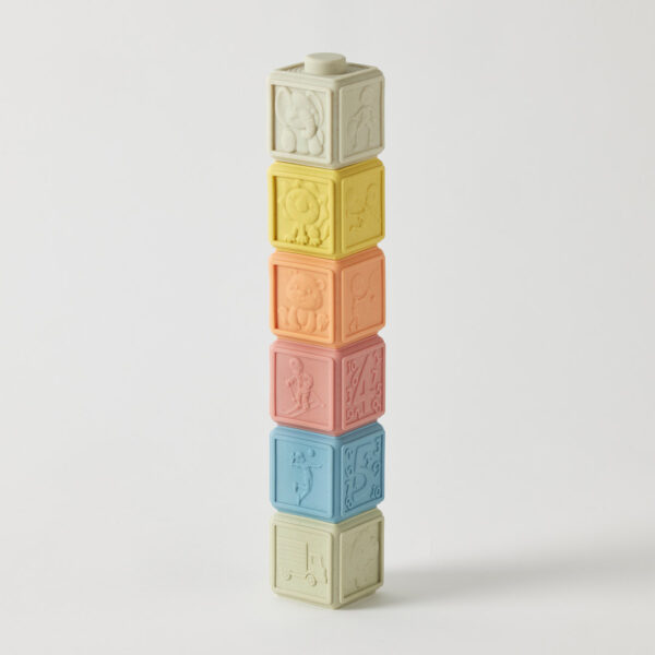 JIGGLE & GIGGLE - ECO-FRIENDLY COUNTING BLOCKS