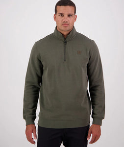 SWANNDRI - FUNDAMENTALS QUARTER ZIP