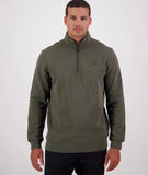 SWANNDRI - FUNDAMENTALS QUARTER ZIP
