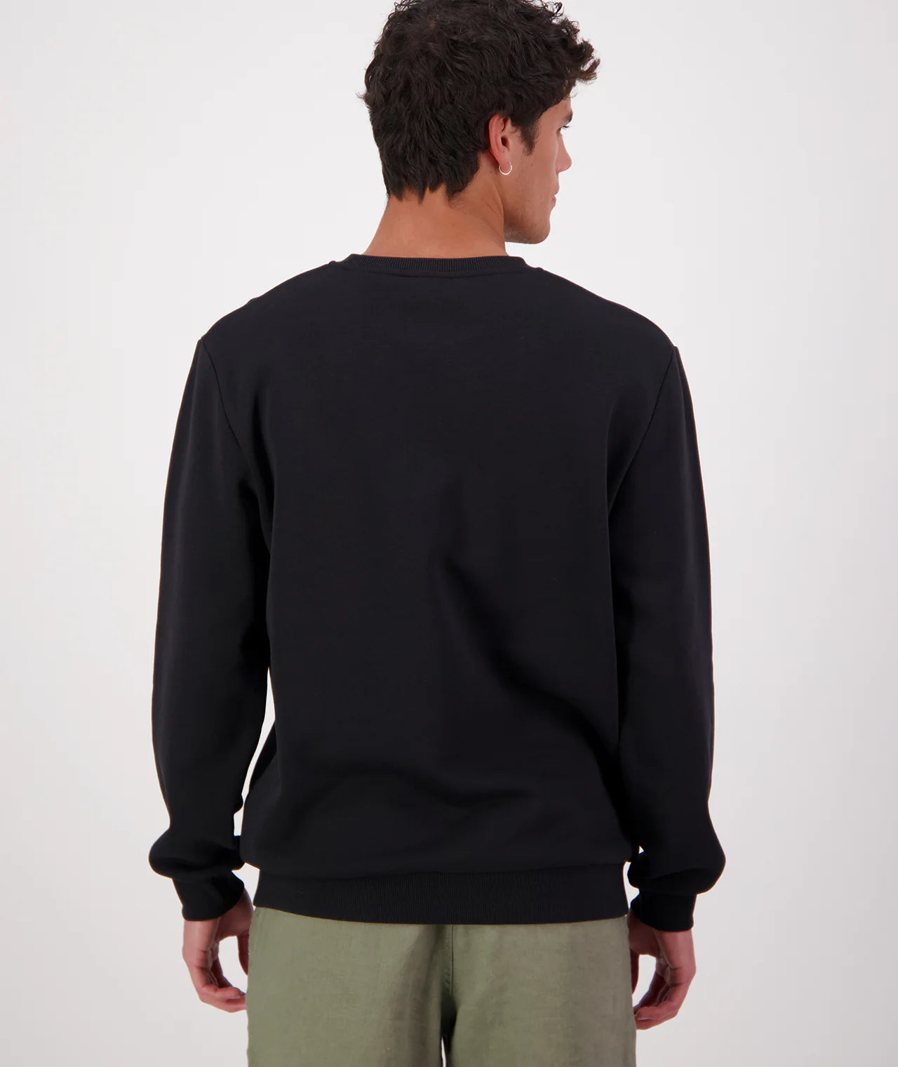 SWANNDRI - FUNDAMENTALS MENS CREW