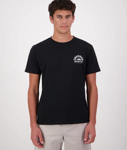 SWANNDRI - MOUNTAIN TOP PRINTED T SHIRT