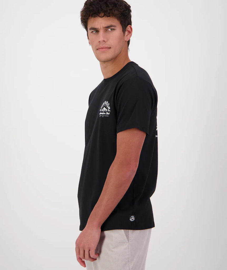 SWANNDRI - MOUNTAIN TOP PRINTED T SHIRT