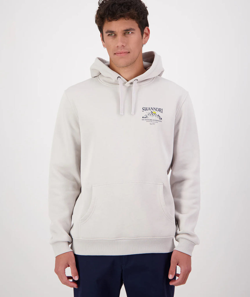 SWANNDRI - CALLING MENS HOODIE