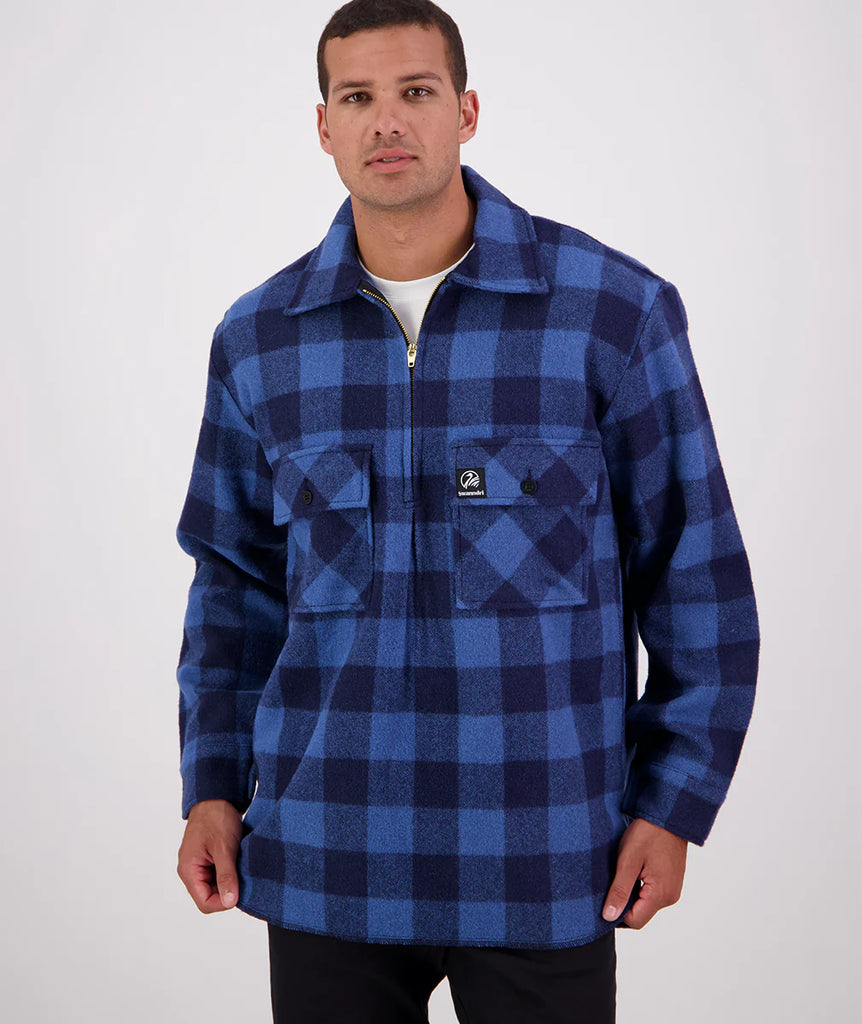 SWANNDRI - RANGER BUSH SHIRT