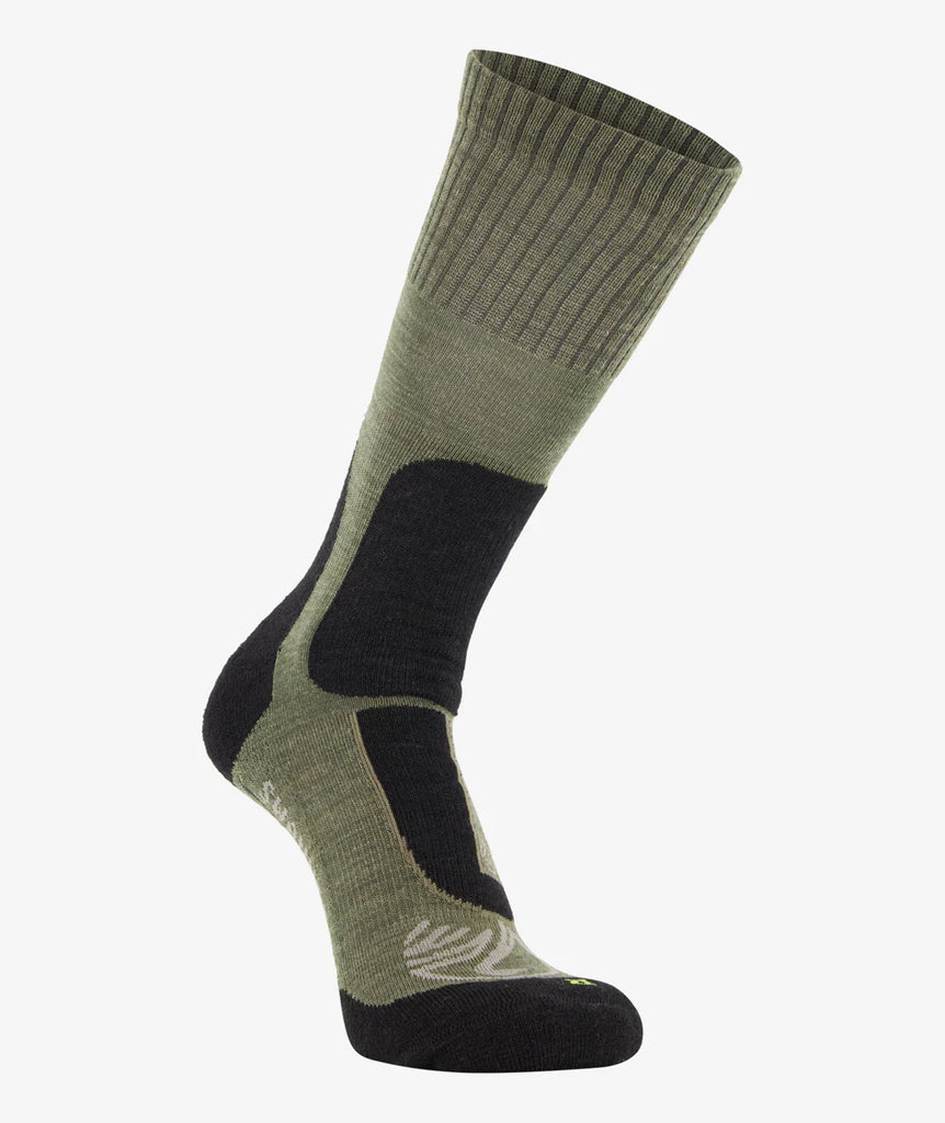 SWANNDRI - HERCULAN TECHNICAL MID SOCK