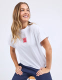 FOXWOOD - STAMP TEE