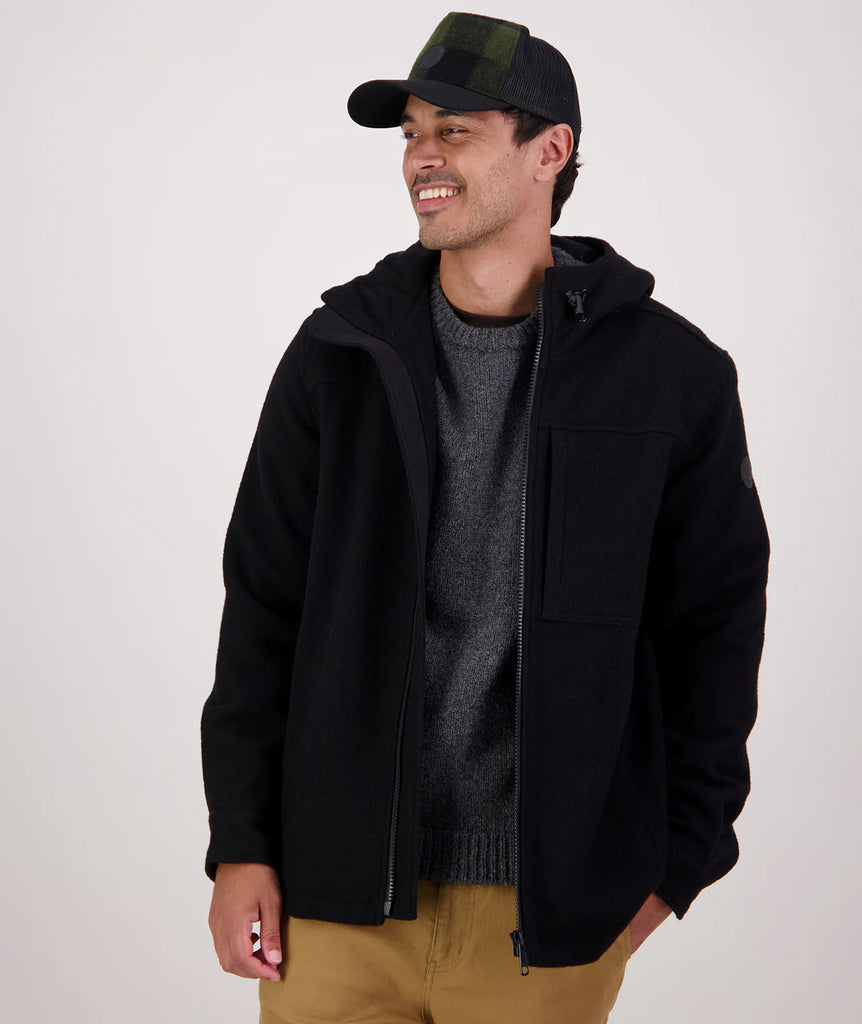 SWANNDRI - HUDSON HOODIE