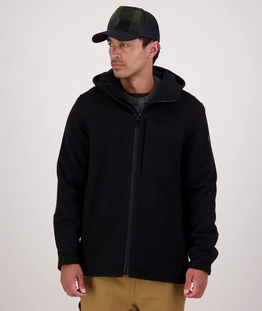 SWANNDRI - HUDSON HOODIE