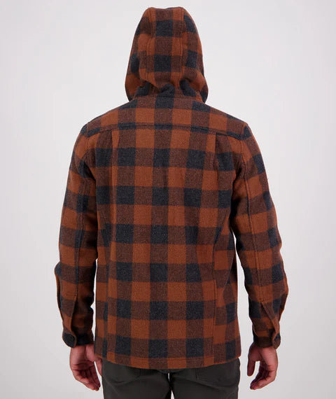 SWANNDRI - HUDSON HOODIE