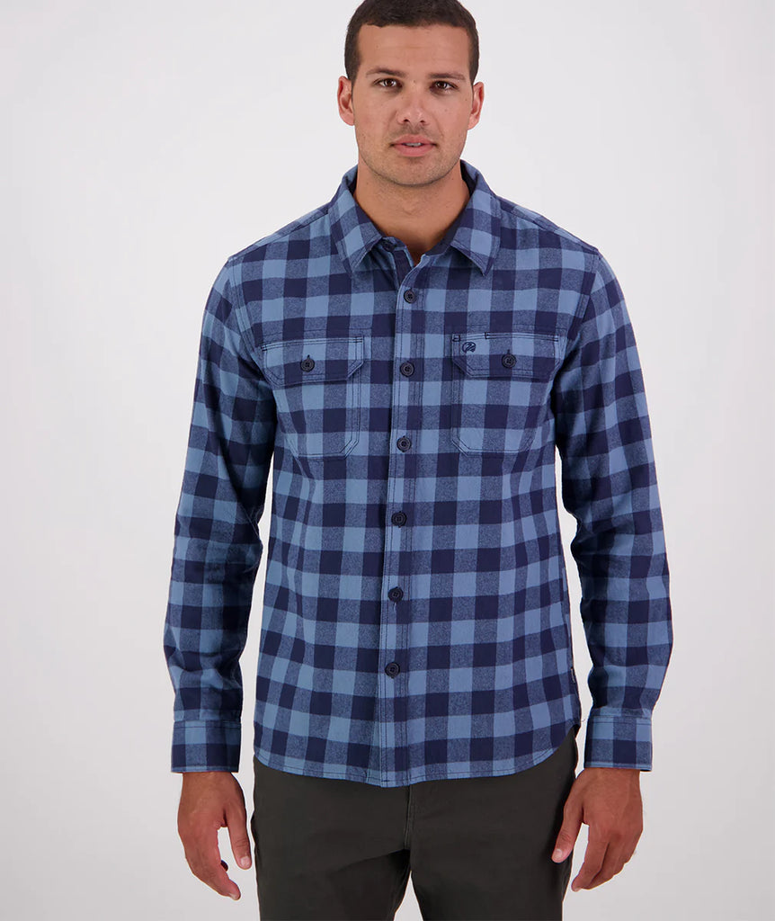 SWANNDRI - TARANAKI SHIRT