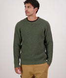 SWANNDRI - FISTRAL WAFFLE KNIT