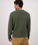 SWANNDRI - FISTRAL WAFFLE KNIT