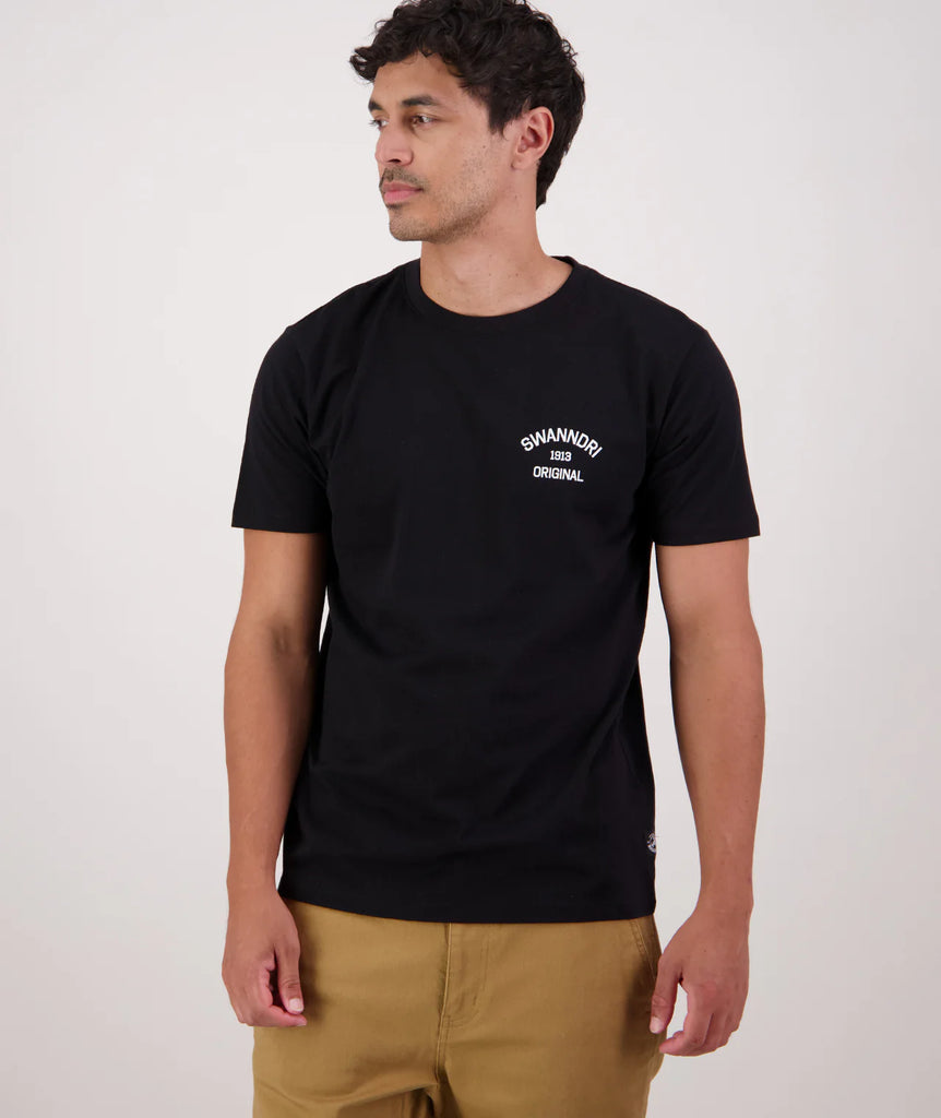 SWANNDRI - ETON MENS T SHIRT