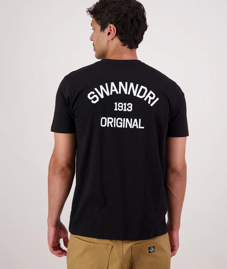 SWANNDRI - ETON MENS T SHIRT