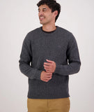 SWANNDRI - WAYLINS WOOL KNIT CREW