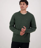 SWANNDRI - WAYLINS MENS WOOL KNIT CREW
