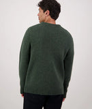 SWANNDRI - WAYLINS MENS WOOL KNIT CREW