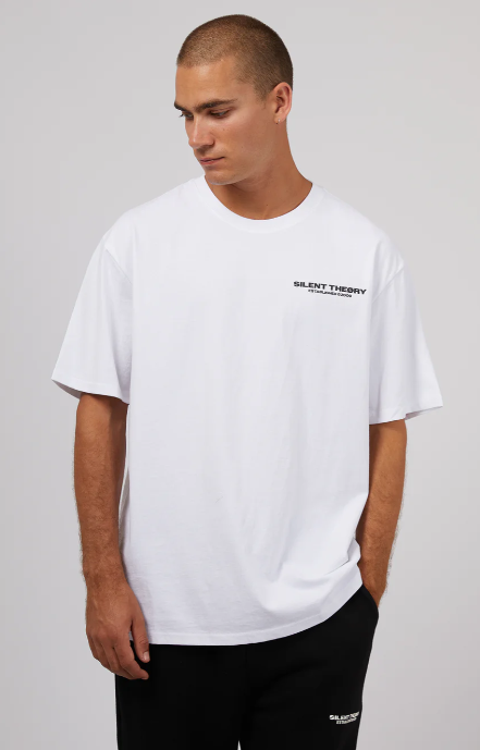 SILENT THOERY - ESSENTIAL THEORY TEE