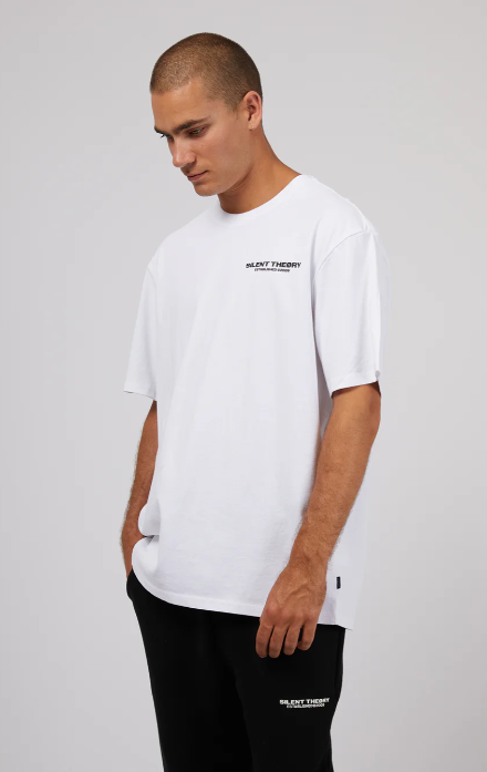 SILENT THOERY - ESSENTIAL THEORY TEE
