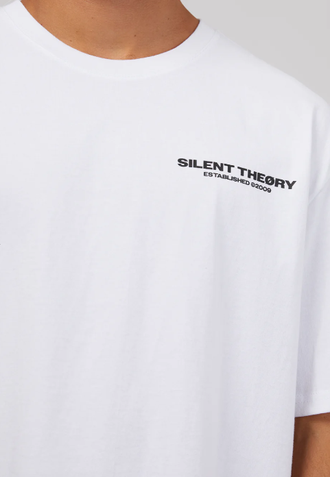 SILENT THOERY - ESSENTIAL THEORY TEE