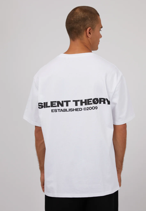 SILENT THOERY - ESSENTIAL THEORY TEE