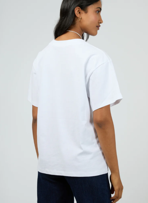 ALL ABOUT EVE - BASIC MONOGRAM TEE