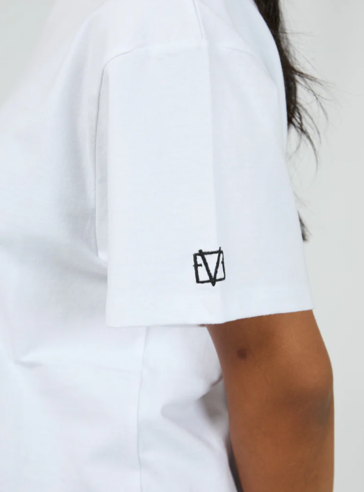 ALL ABOUT EVE - BASIC MONOGRAM TEE
