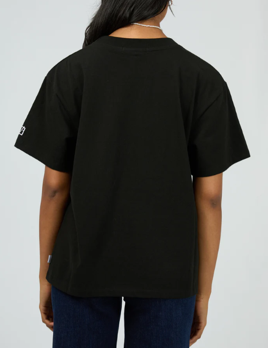 ALL ABOUT EVE - BASIC MONOGRAM TEE