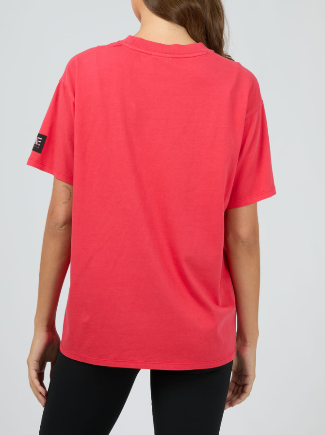 ALL ABOUT EVE - MONOGRAM RELAXED TEE