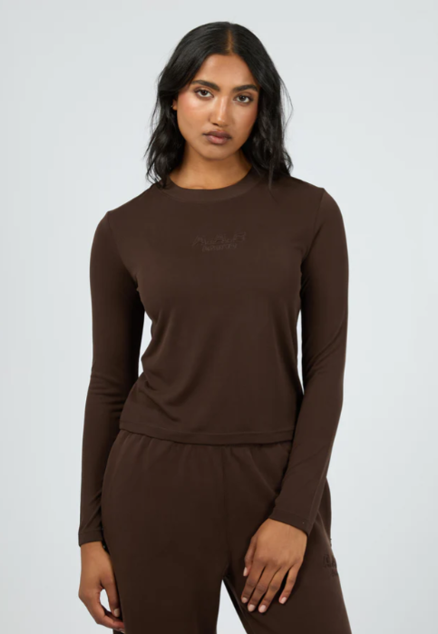ALL ABOUT EVE - LUXE ACTIVE LS TOP