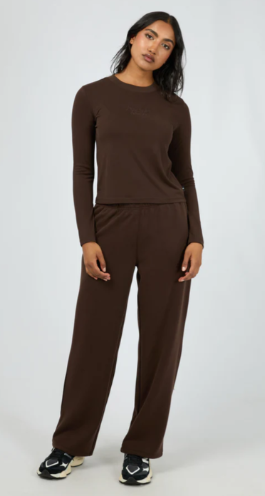 ALL ABOUT EVE - LUXE ACTIVE LS TOP