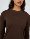 ALL ABOUT EVE - LUXE ACTIVE LS TOP