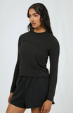 ALL ABOUT EVE - LUXE ACTIVE LS TOP
