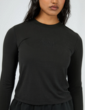 ALL ABOUT EVE - LUXE ACTIVE LS TOP