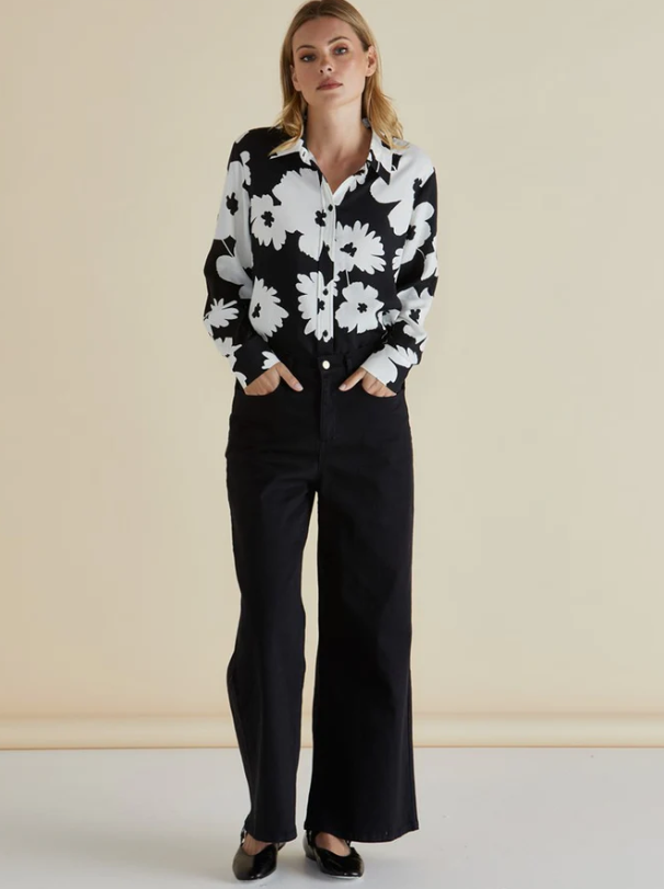 BETTY BASICS - ROSIE SHIRT