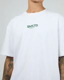 SAINT GOLIATH - SQUARED TEE