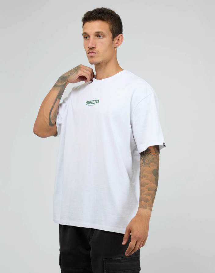 SAINT GOLIATH - SQUARED TEE