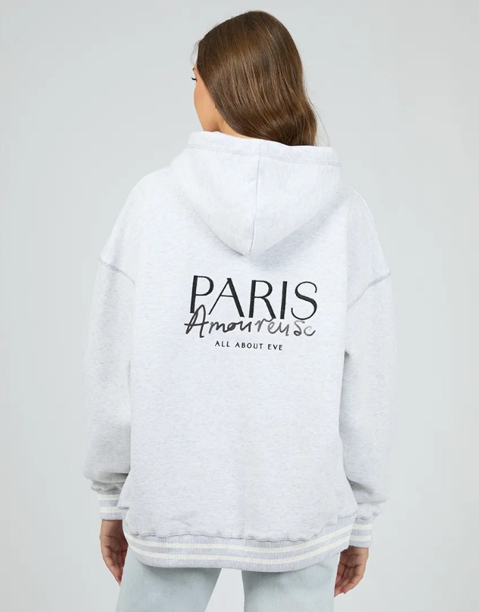 ALL ABOUT EVE - WILDER RELAXED HOODIE