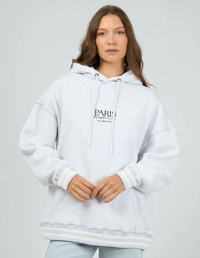 ALL ABOUT EVE - WILDER RELAXED HOODIE