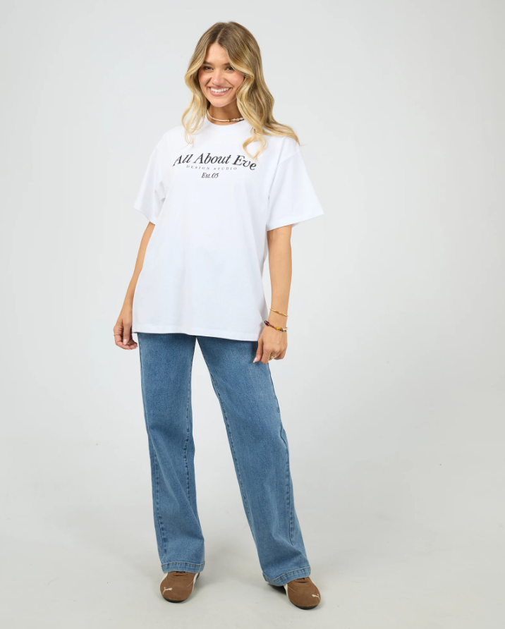 ALL ABOUT EVE - TIMELESS TEE