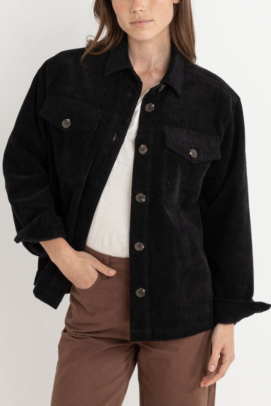 RHYTHM - KENDRICK CORDUROY JACKET